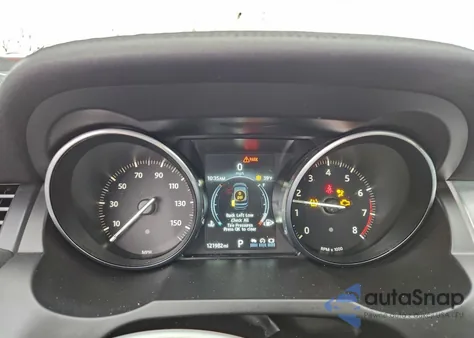 2016 Land Rover Range Rover Evoque Se z USA, uszkodzony, nr VIN SALVP2BG9GH133657